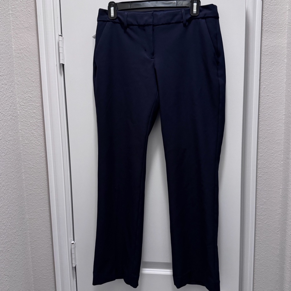 3/$50 Express Navy trousers